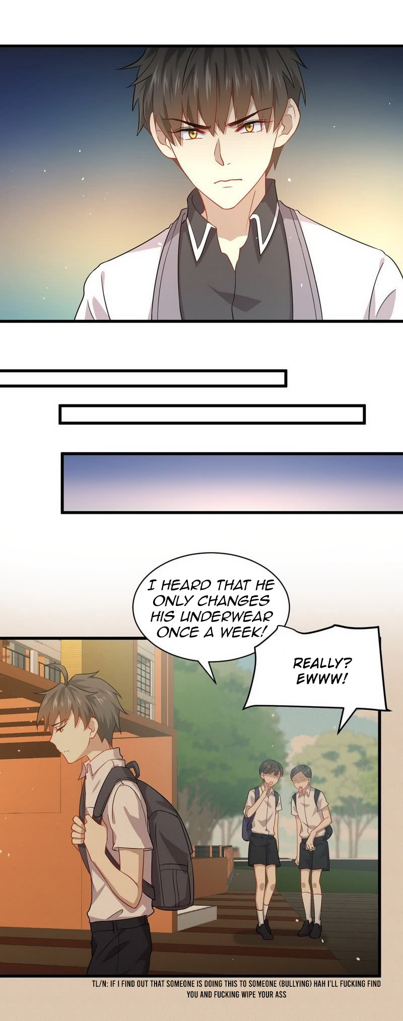 Immortal Swordsman in The Reverse World Chapter 36 - 3