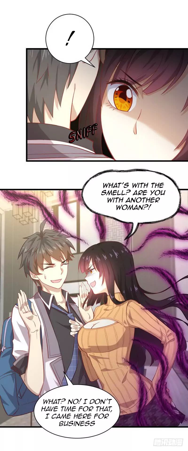 Immortal Swordsman in The Reverse World Chapter 33 - 3