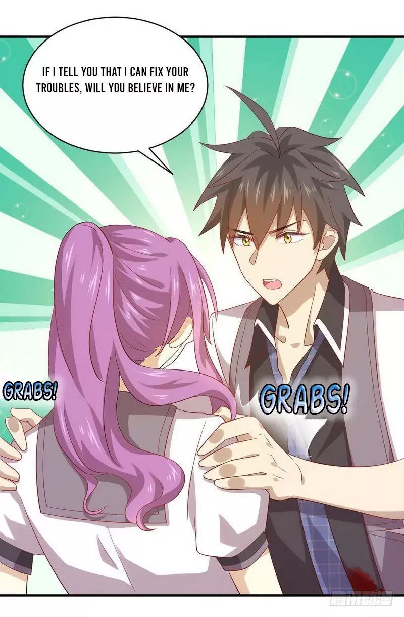 Immortal Swordsman in The Reverse World Chapter 24 - 39