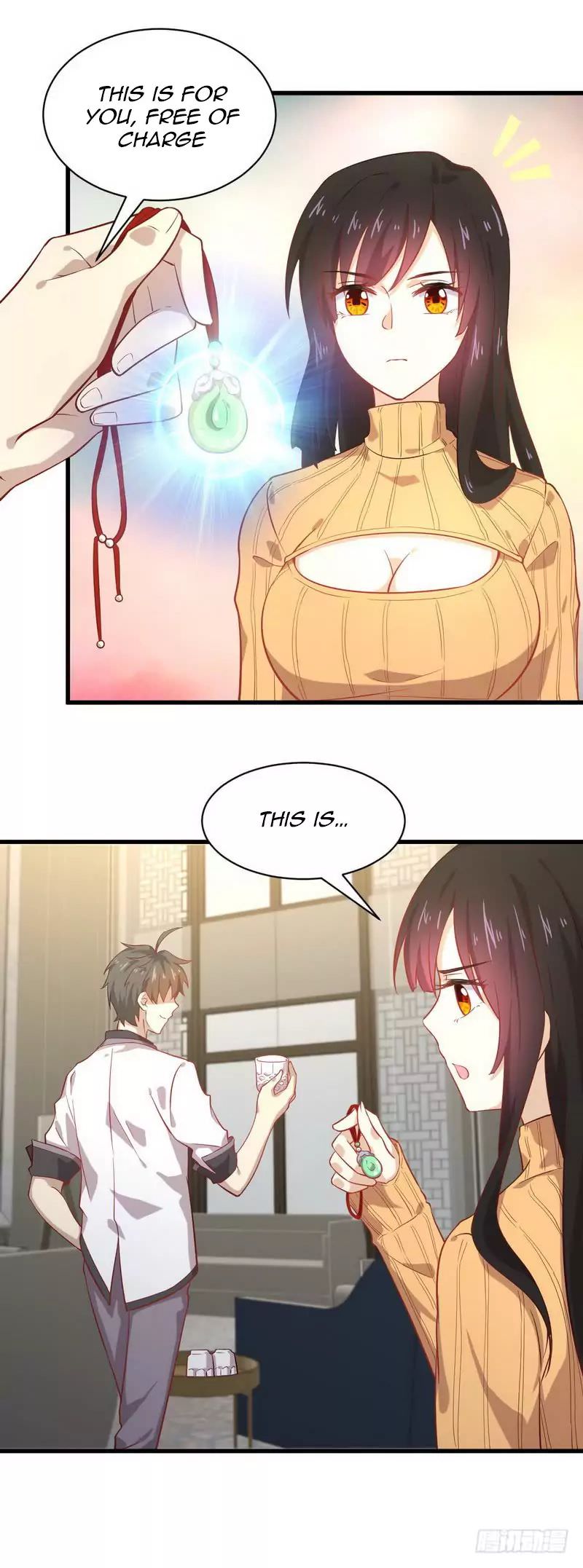Immortal Swordsman in The Reverse World Chapter 33 - 4