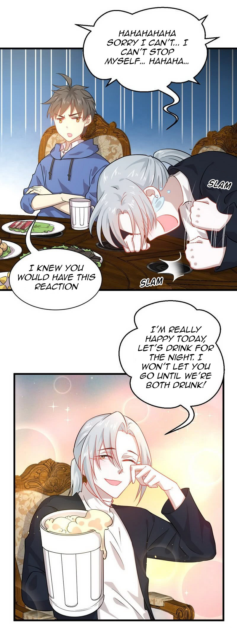 Immortal Swordsman in The Reverse World Chapter 35 - 4