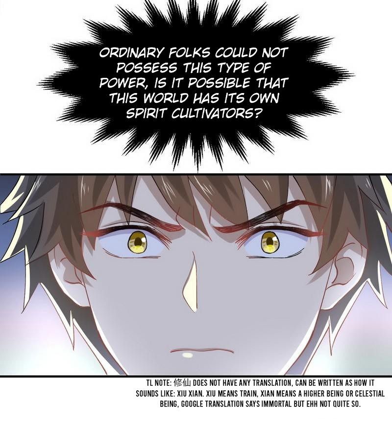 Immortal Swordsman in The Reverse World Chapter 25 - 44