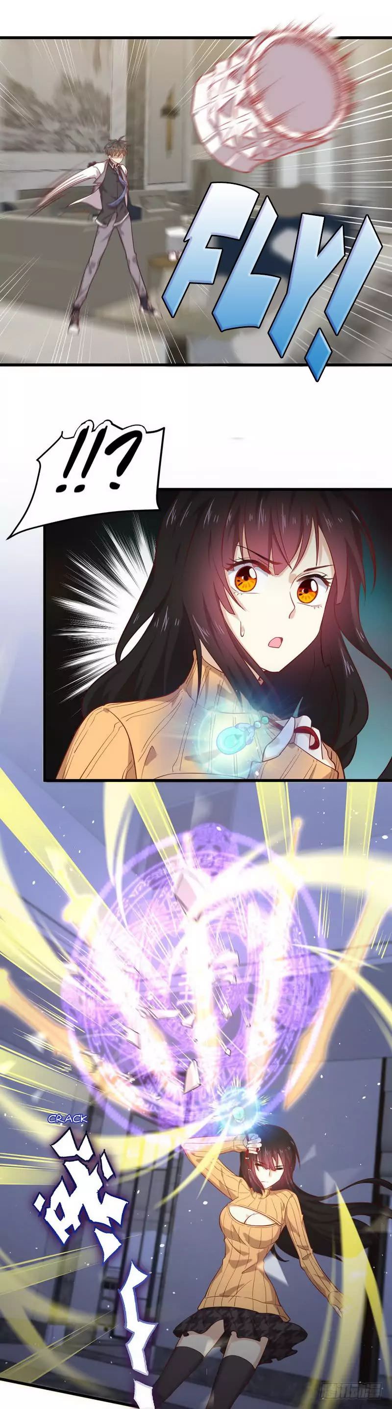 Immortal Swordsman in The Reverse World Chapter 33 - 5