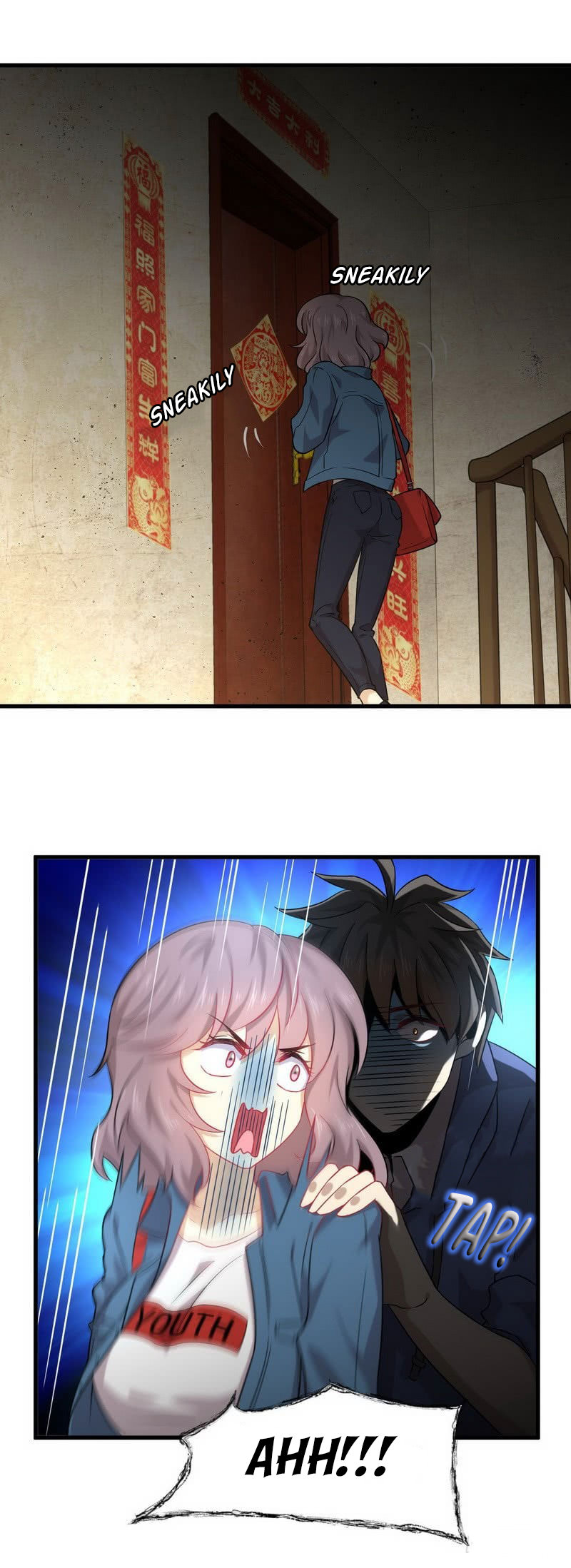 Immortal Swordsman in The Reverse World Chapter 35 - 6