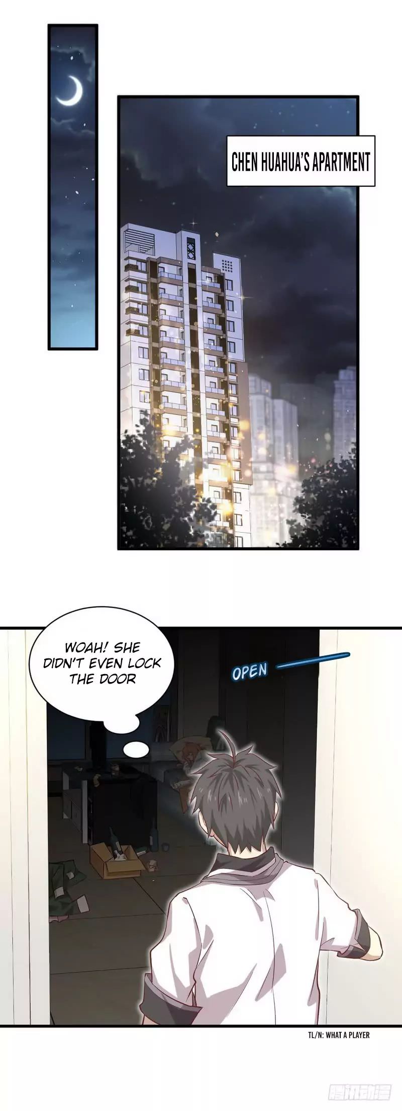 Immortal Swordsman in The Reverse World Chapter 33 - 10