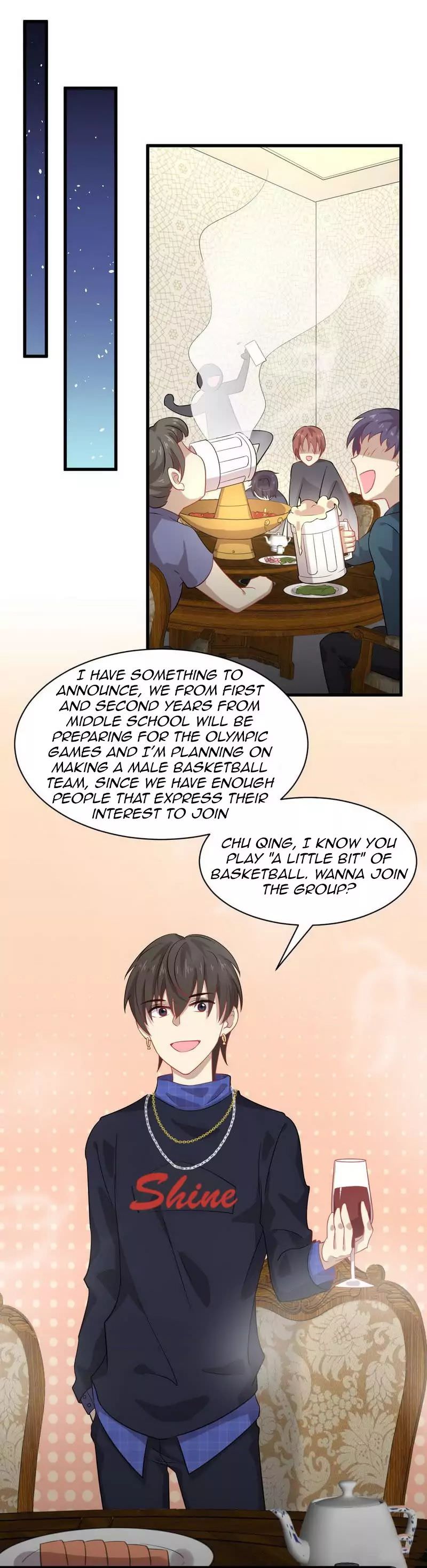 Immortal Swordsman in The Reverse World Chapter 37 - 4