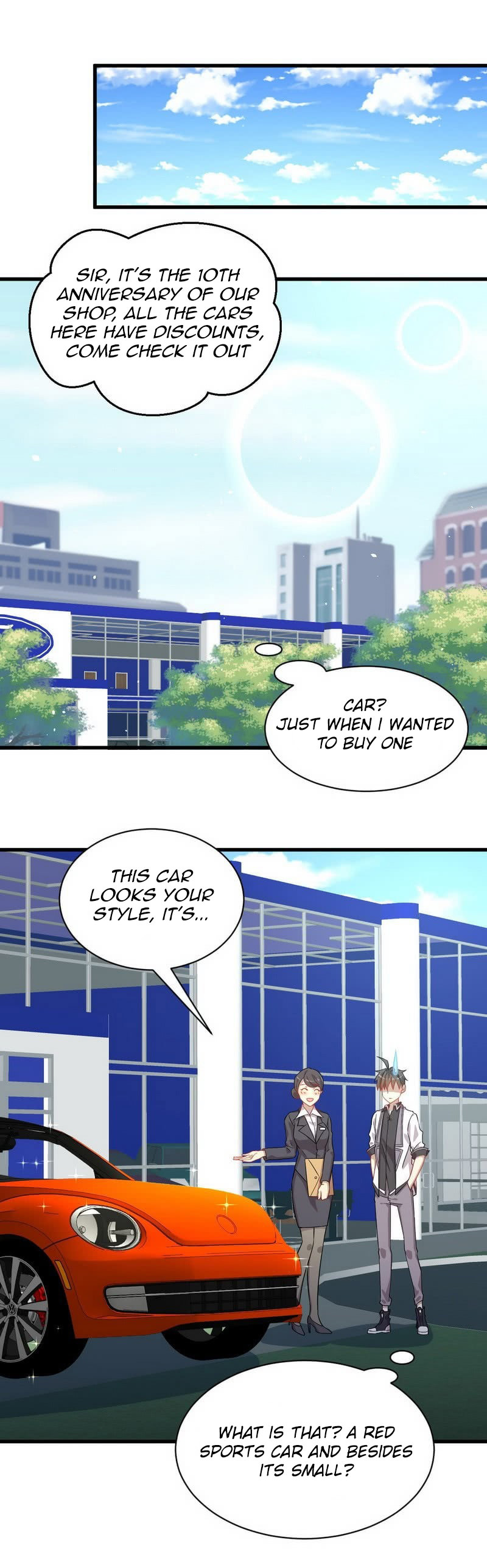 Immortal Swordsman in The Reverse World Chapter 36 - 6