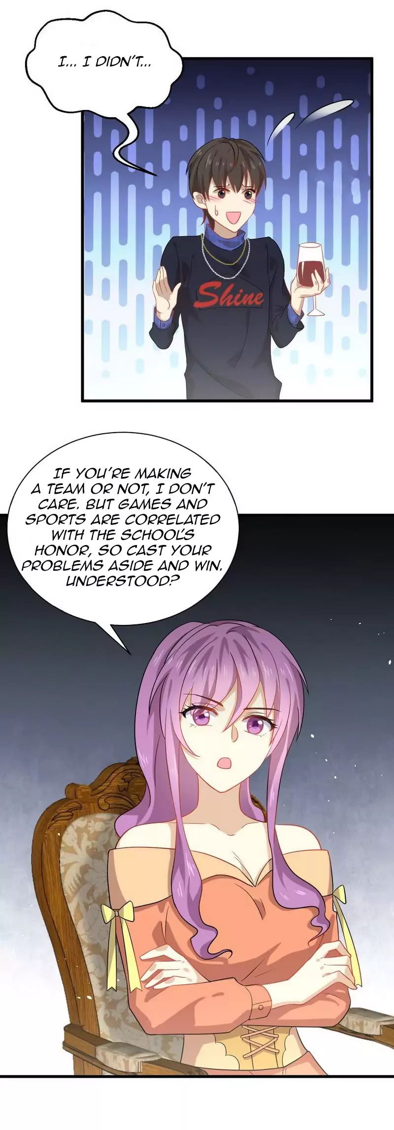 Immortal Swordsman in The Reverse World Chapter 37 - 6