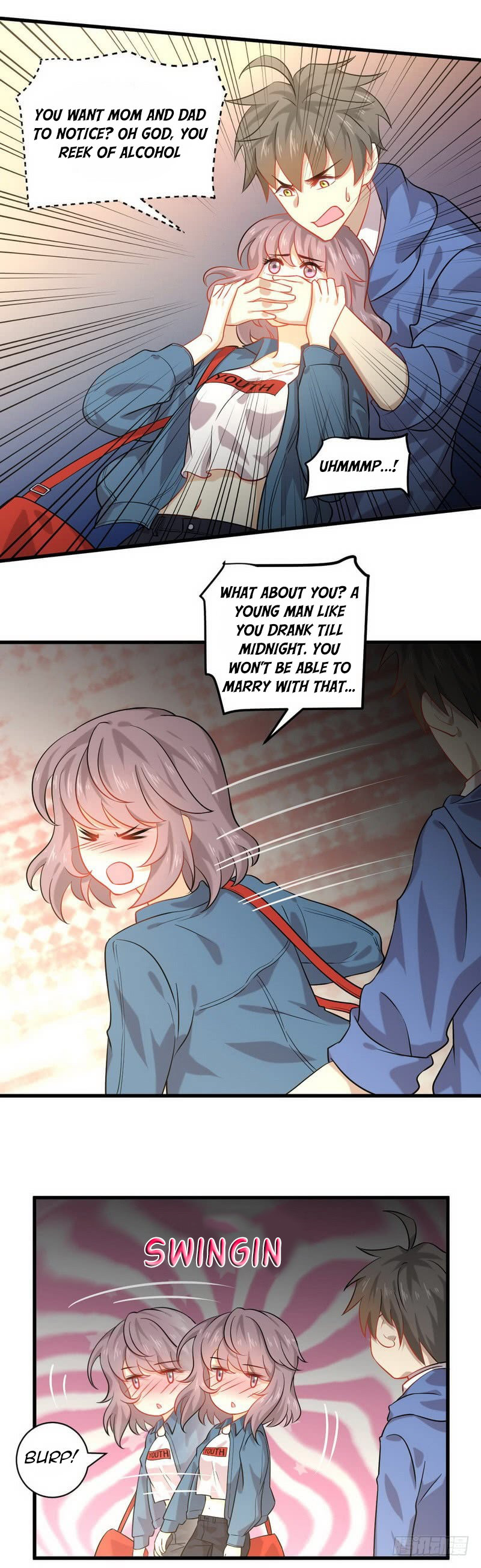 Immortal Swordsman in The Reverse World Chapter 35 - 7