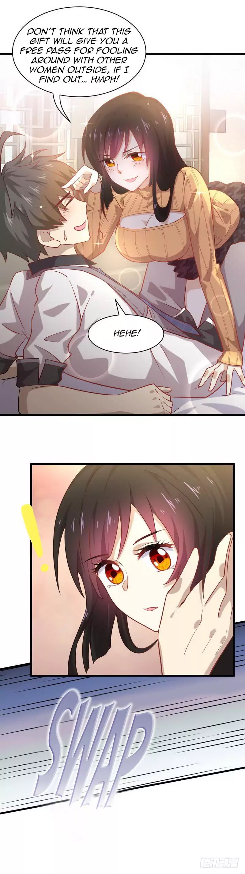 Immortal Swordsman in The Reverse World Chapter 33 - 8