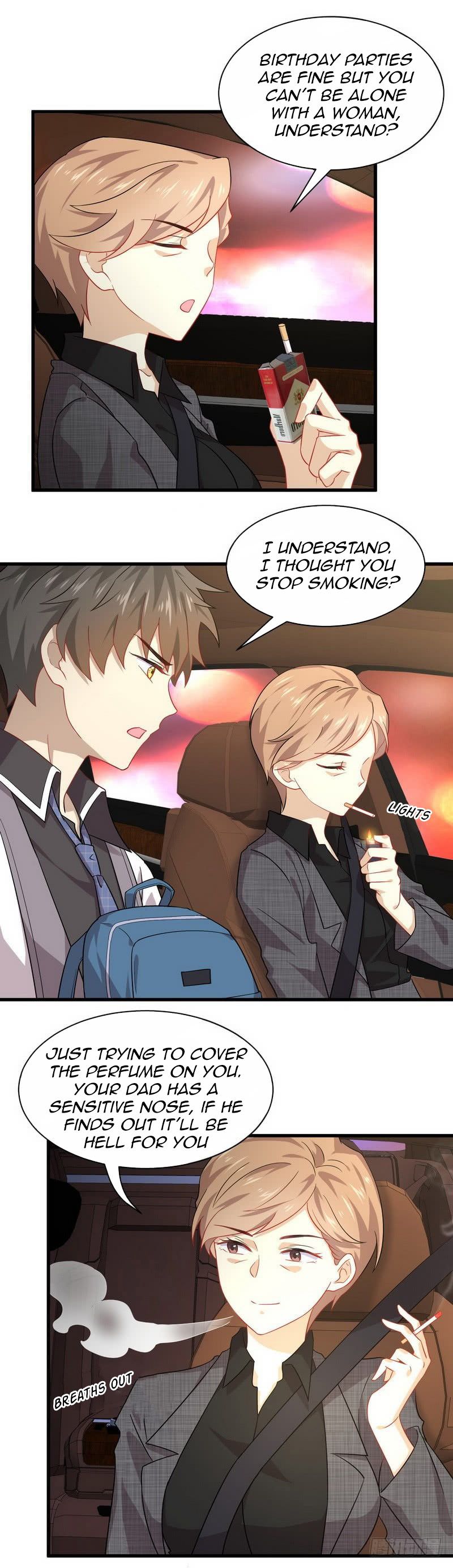 Immortal Swordsman in The Reverse World Chapter 34 - 9