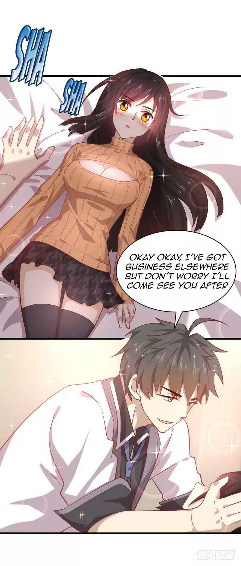 Immortal Swordsman in The Reverse World Chapter 33 - 9