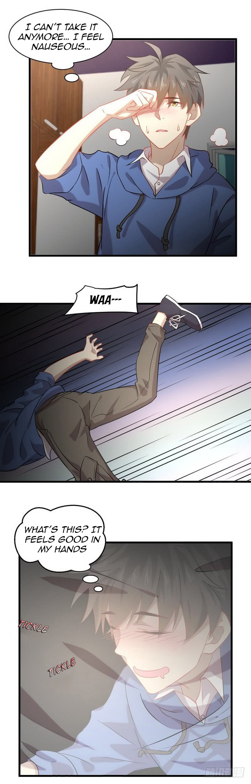 Immortal Swordsman in The Reverse World Chapter 35 - 9