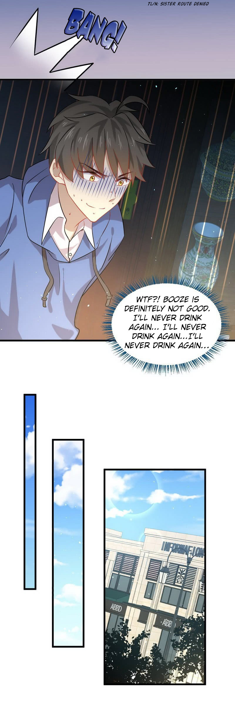 Immortal Swordsman in The Reverse World Chapter 35 - 12