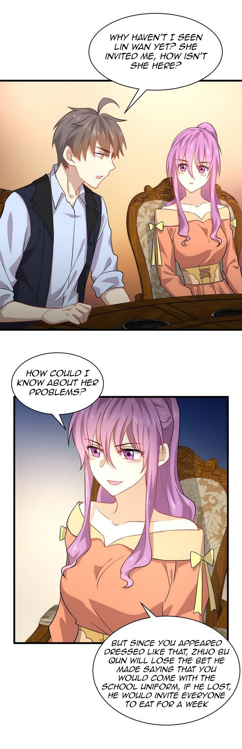 Immortal Swordsman in The Reverse World Chapter 36 - 12