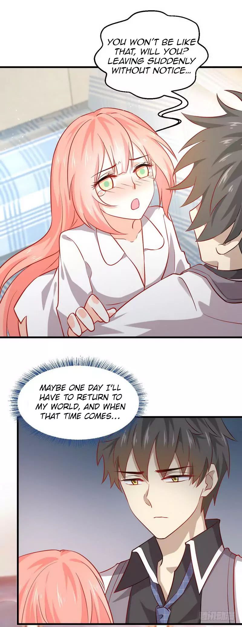 Immortal Swordsman in The Reverse World Chapter 33 - 13