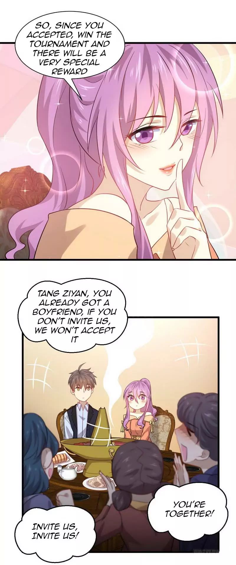Immortal Swordsman in The Reverse World Chapter 37 - 13