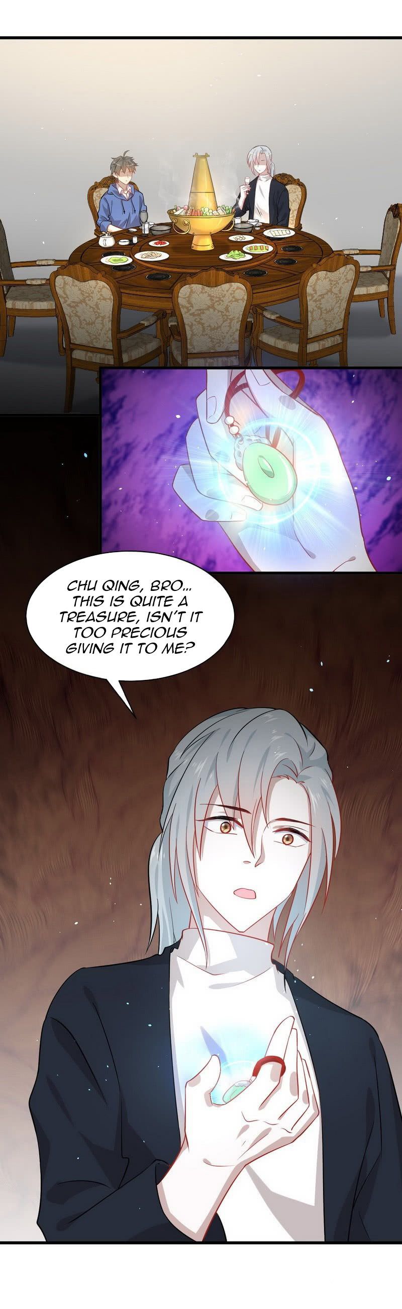 Immortal Swordsman in The Reverse World Chapter 34 - 14