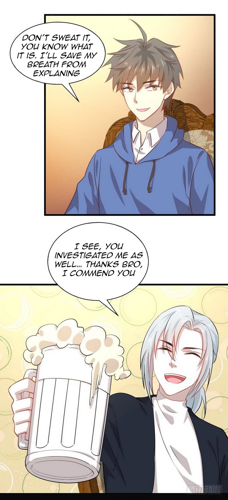 Immortal Swordsman in The Reverse World Chapter 34 - 15