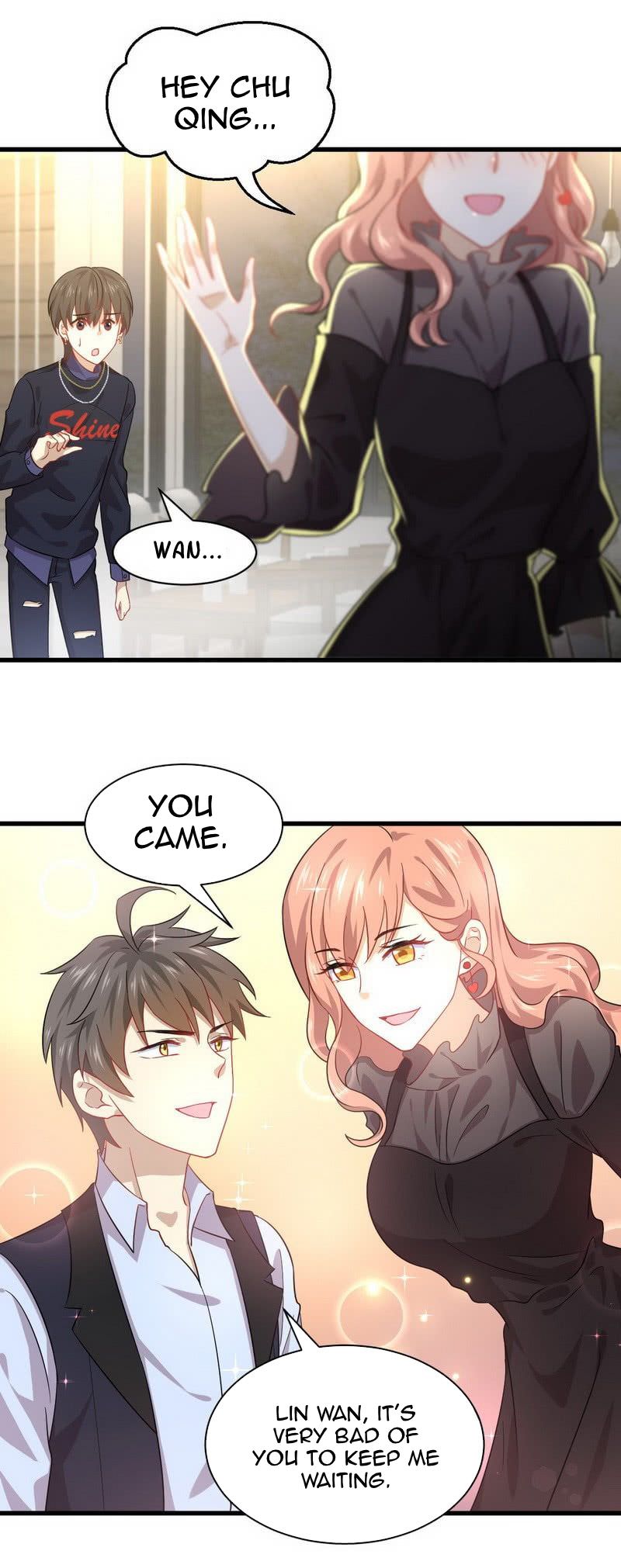 Immortal Swordsman in The Reverse World Chapter 38 - 3