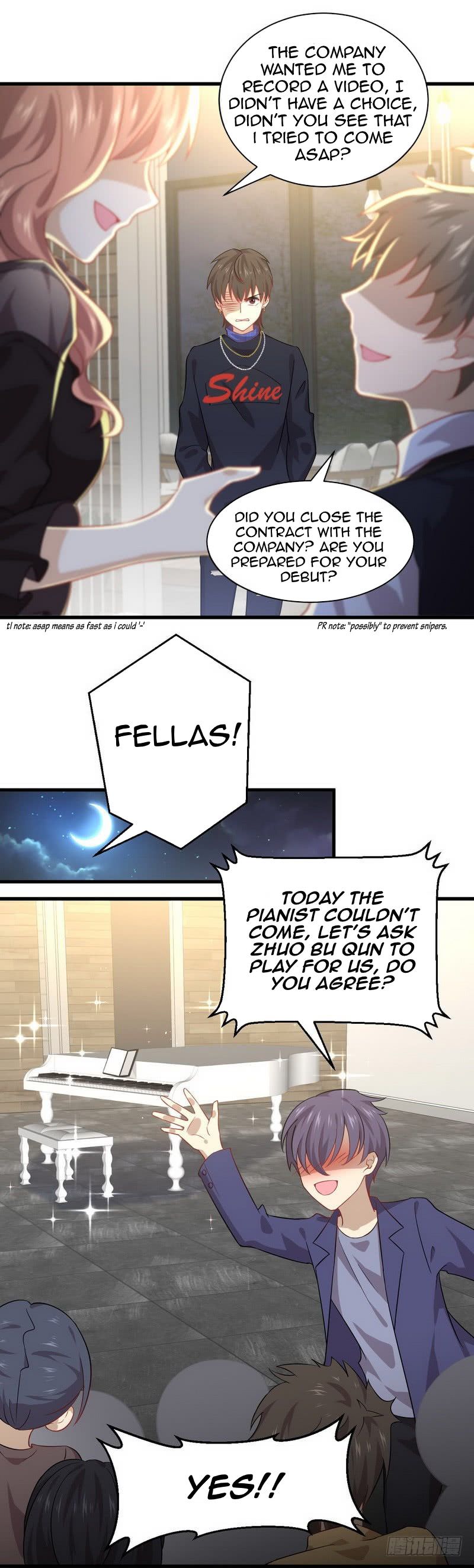 Immortal Swordsman in The Reverse World Chapter 38 - 4