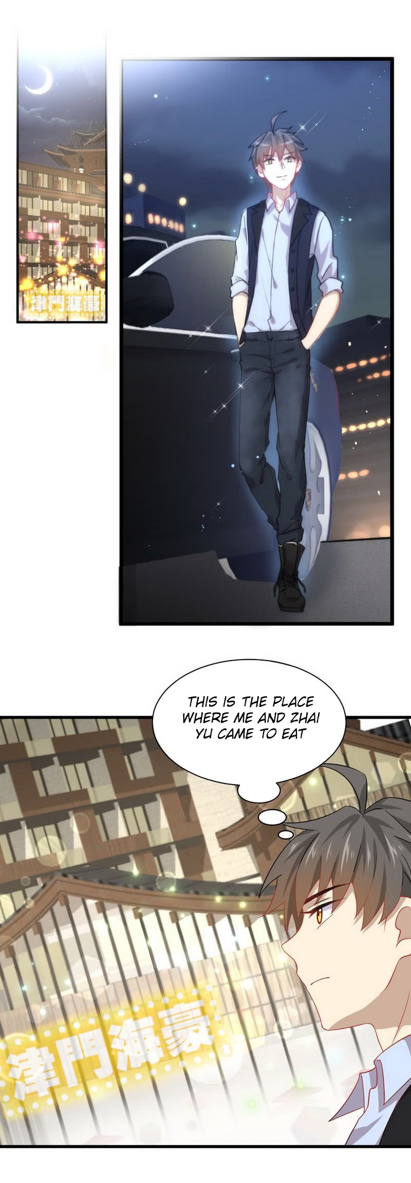 Immortal Swordsman in The Reverse World Chapter 36 - 9