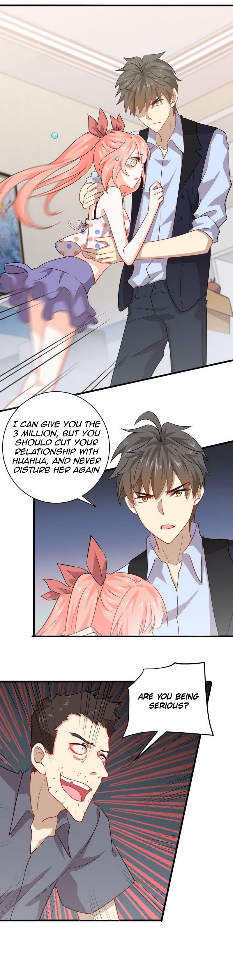 Immortal Swordsman in The Reverse World Chapter 41 - 2