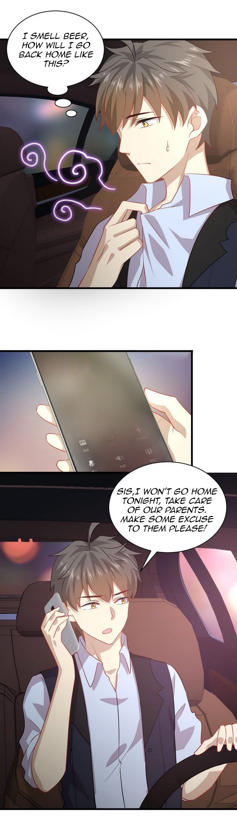 Immortal Swordsman in The Reverse World Chapter 40 - 2