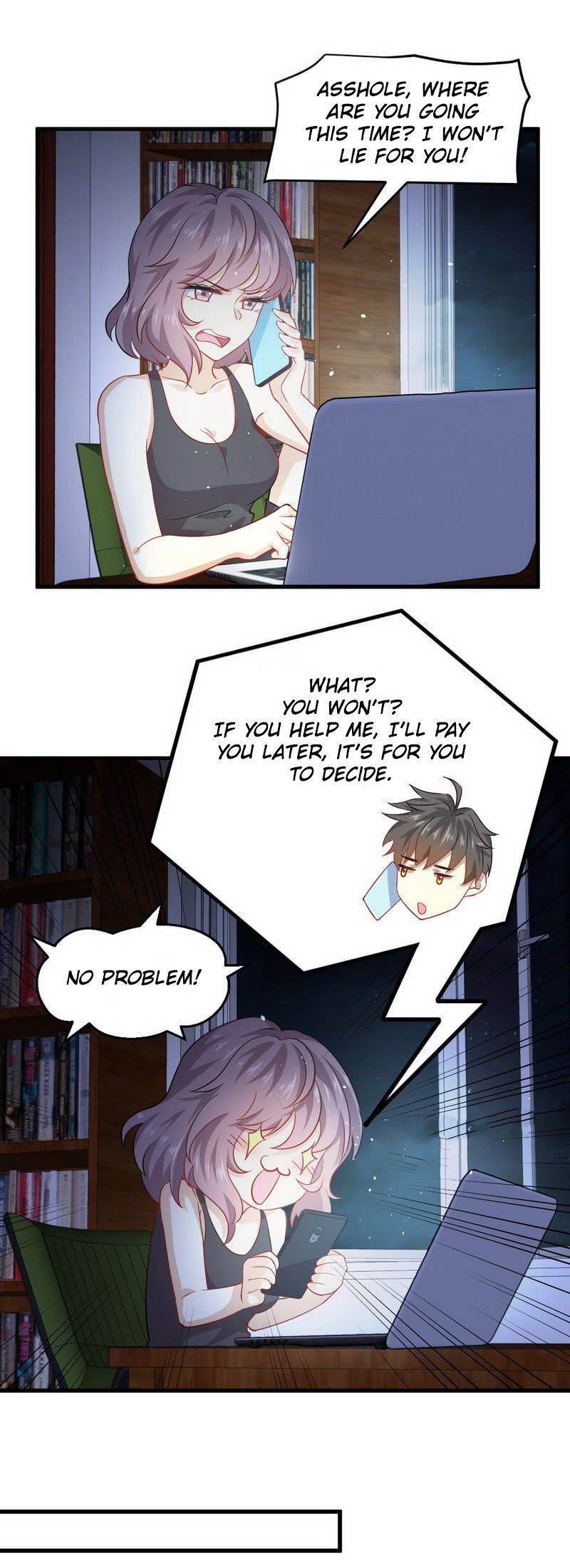 Immortal Swordsman in The Reverse World Chapter 40 - 3