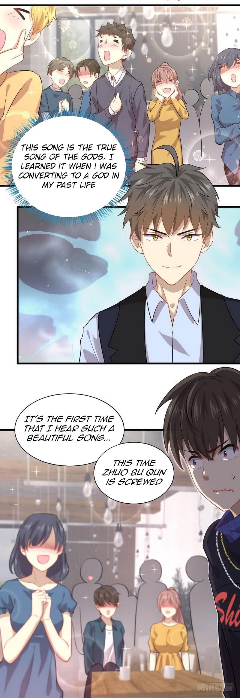 Immortal Swordsman in The Reverse World Chapter 39 - 4