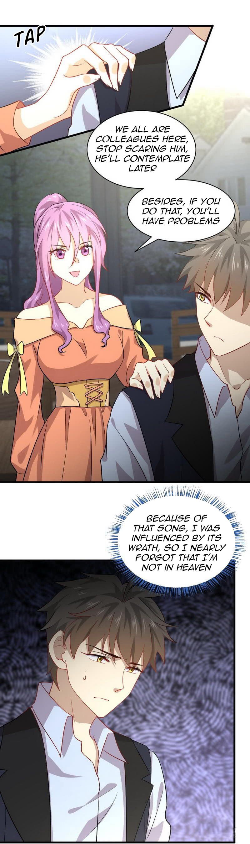 Immortal Swordsman in The Reverse World Chapter 39 - 8
