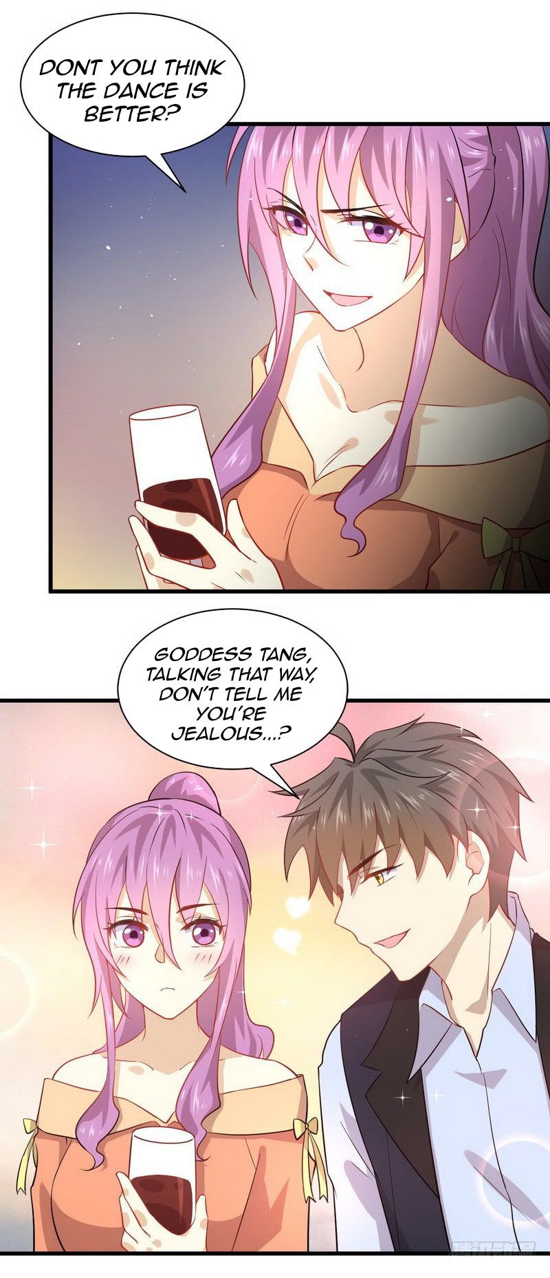 Immortal Swordsman in The Reverse World Chapter 38 - 9