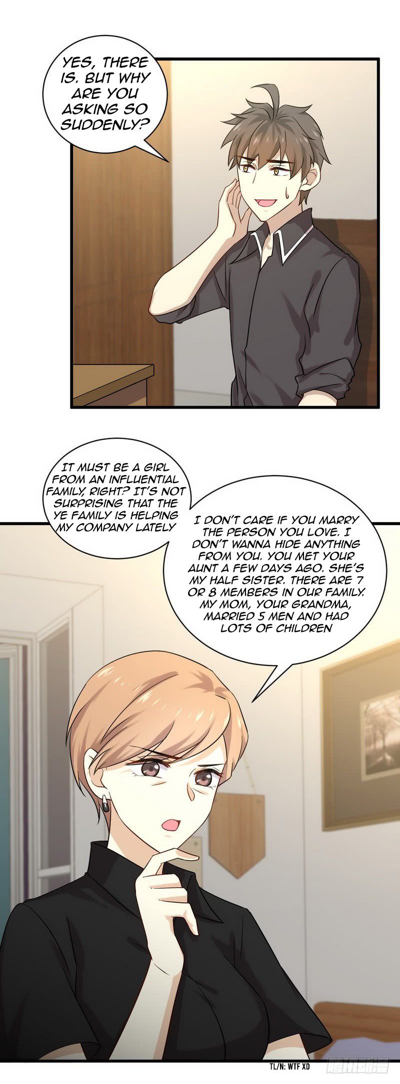 Immortal Swordsman in The Reverse World Chapter 43 - 1