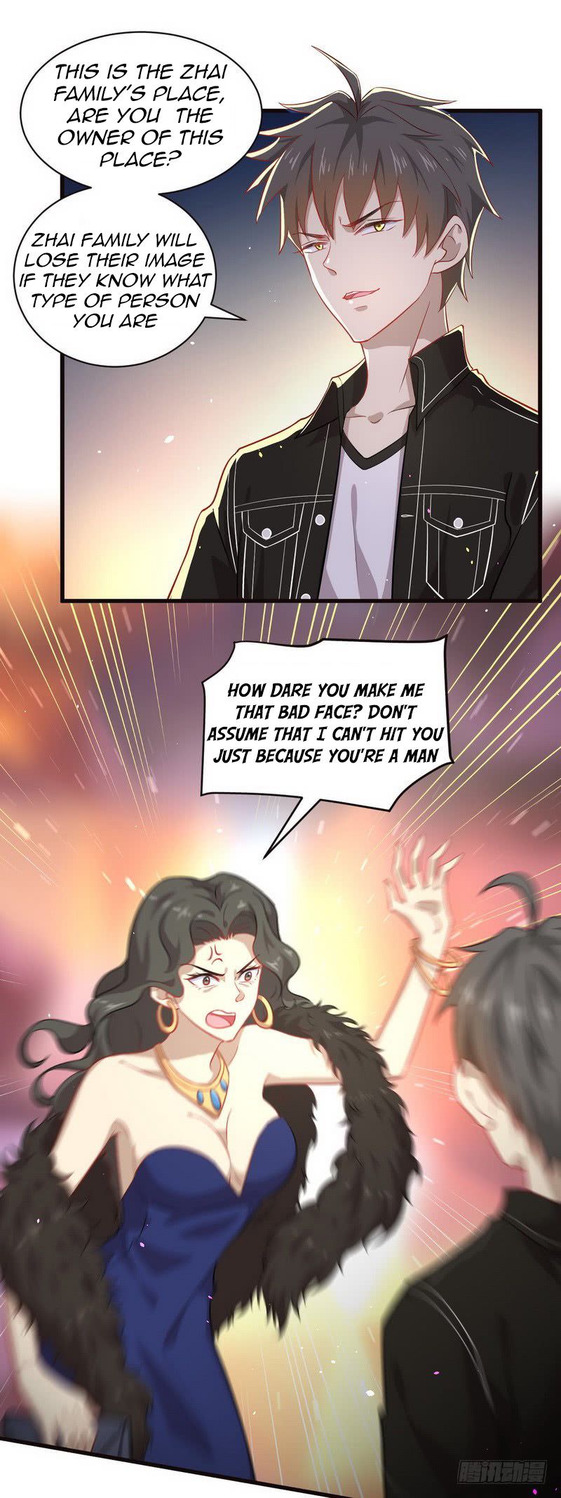 Immortal Swordsman in The Reverse World Chapter 44 - 1