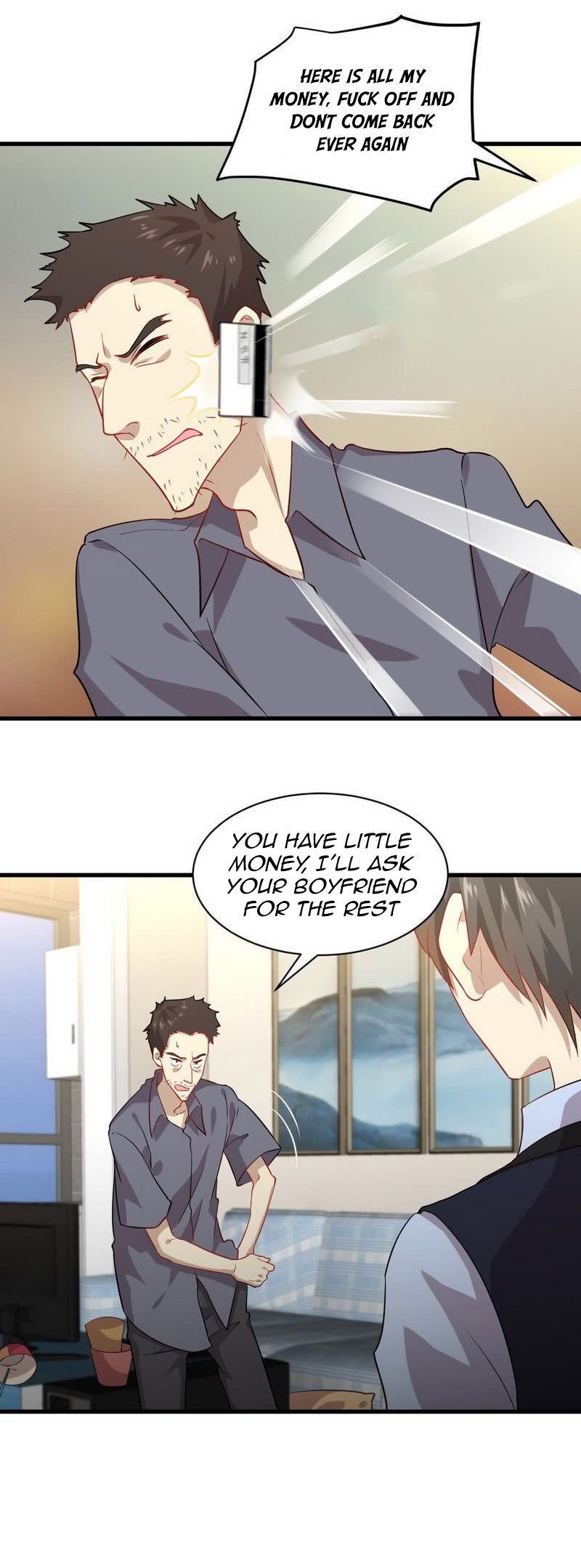 Immortal Swordsman in The Reverse World Chapter 40 - 10