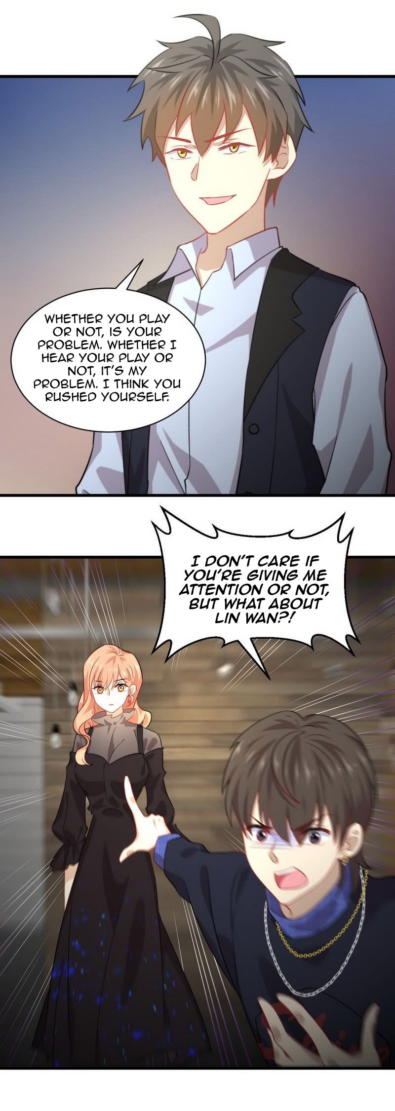 Immortal Swordsman in The Reverse World Chapter 38 - 12