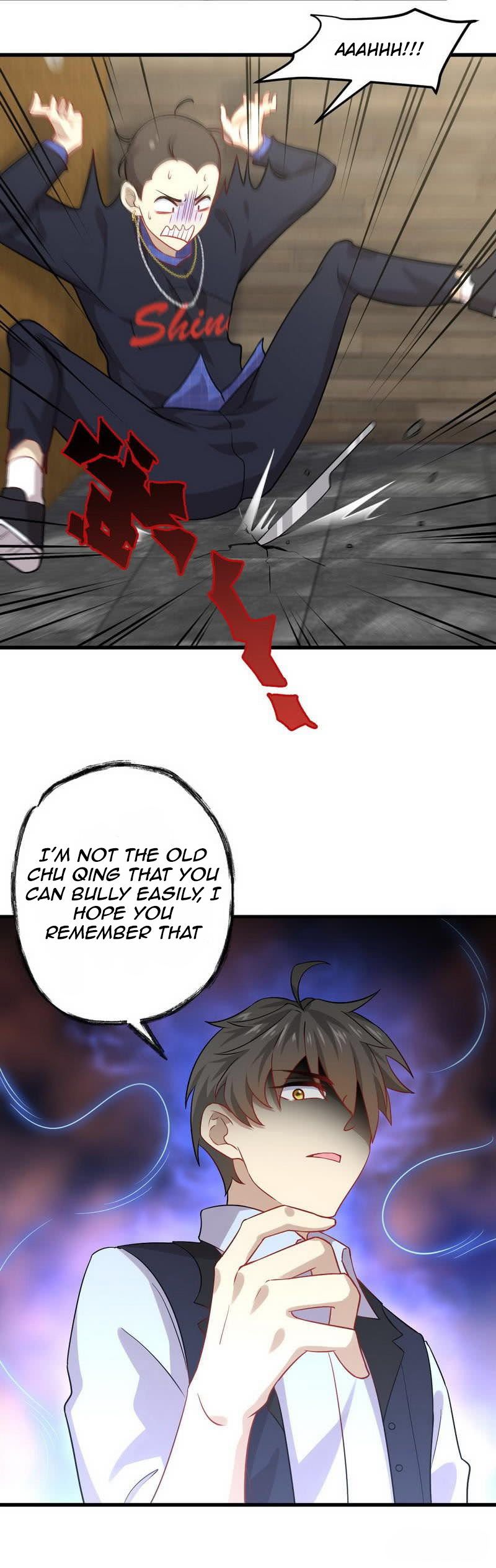 Immortal Swordsman in The Reverse World Chapter 39 - 12