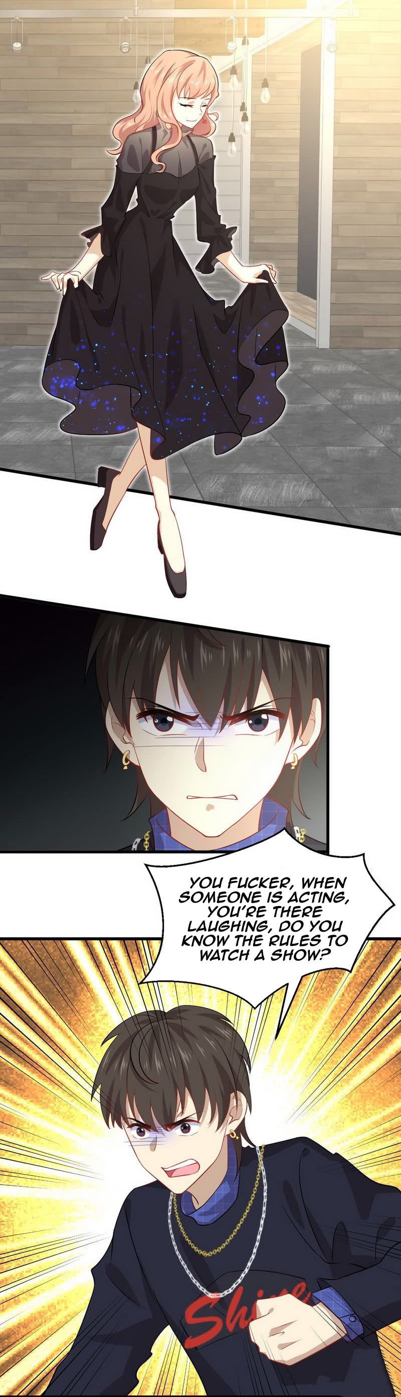 Immortal Swordsman in The Reverse World Chapter 38 - 15