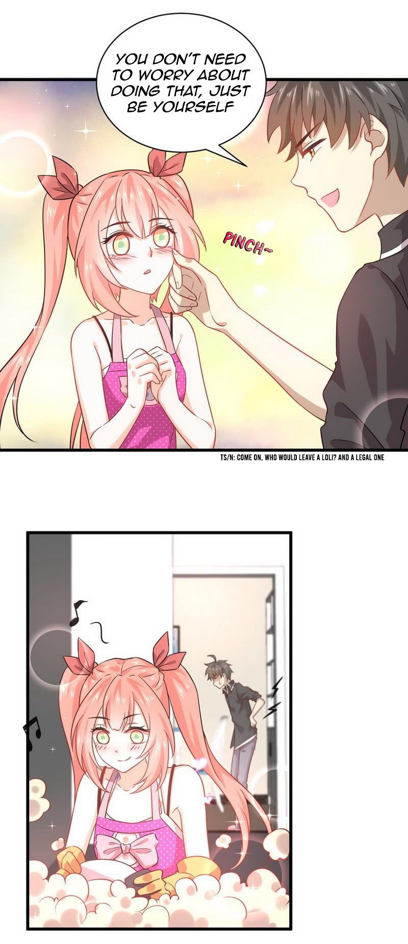 Immortal Swordsman in The Reverse World Chapter 42 - 3