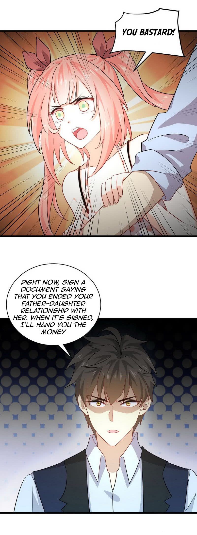 Immortal Swordsman in The Reverse World Chapter 41 - 4