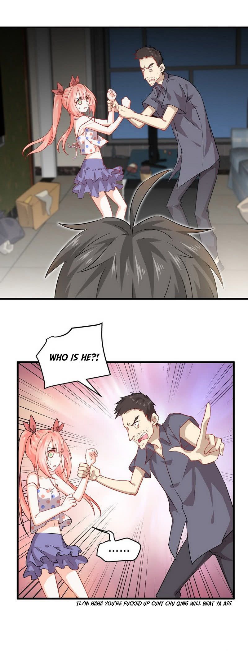 Immortal Swordsman in The Reverse World Chapter 40 - 6
