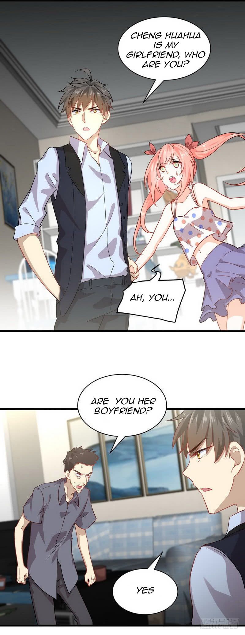 Immortal Swordsman in The Reverse World Chapter 40 - 7
