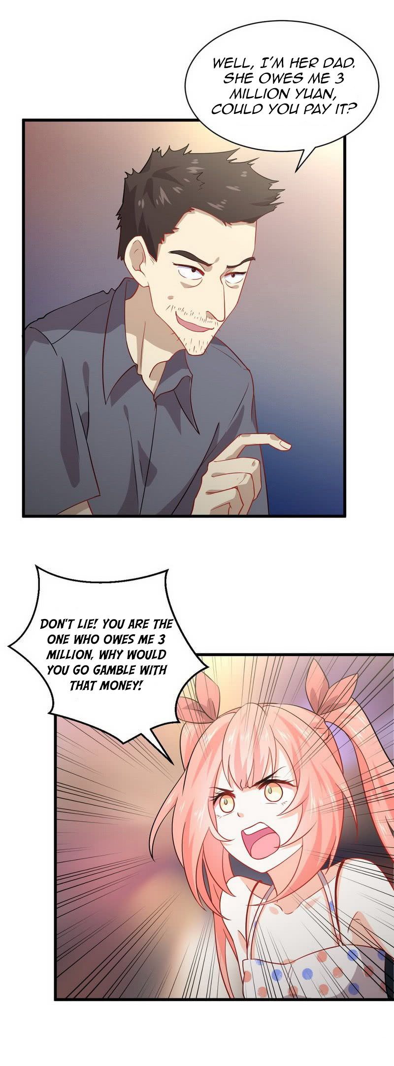 Immortal Swordsman in The Reverse World Chapter 40 - 8