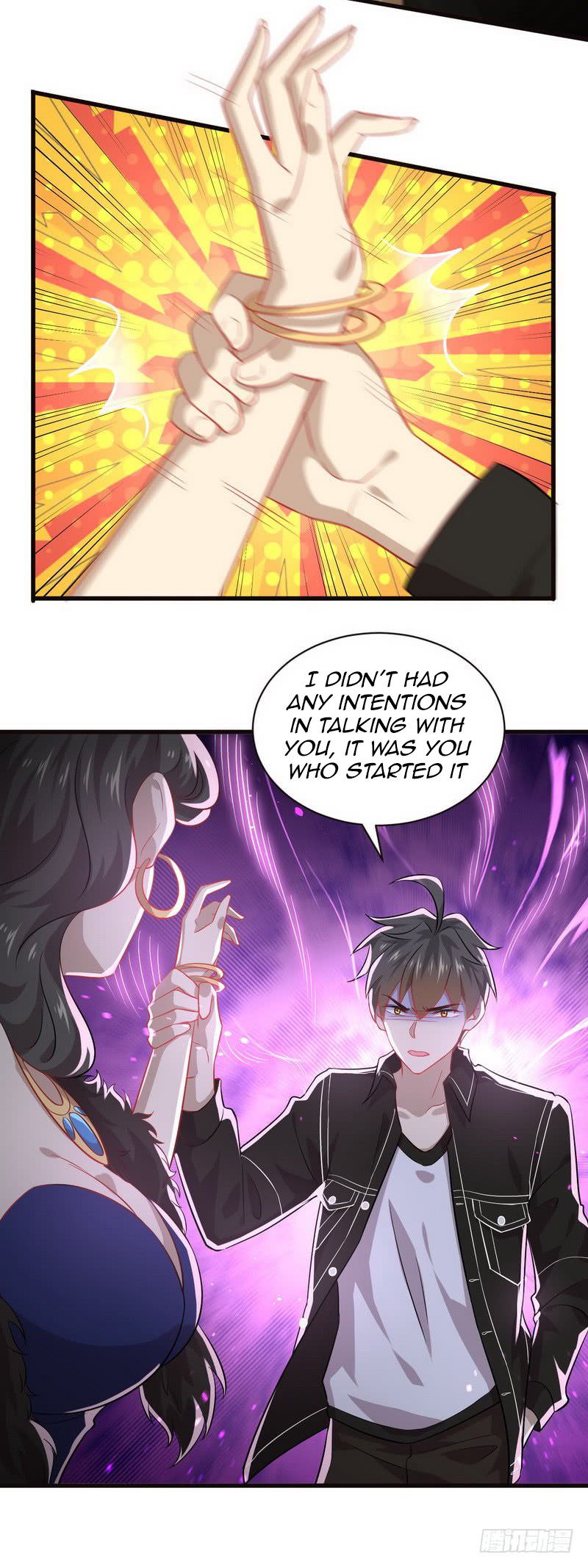 Immortal Swordsman in The Reverse World Chapter 44 - 2