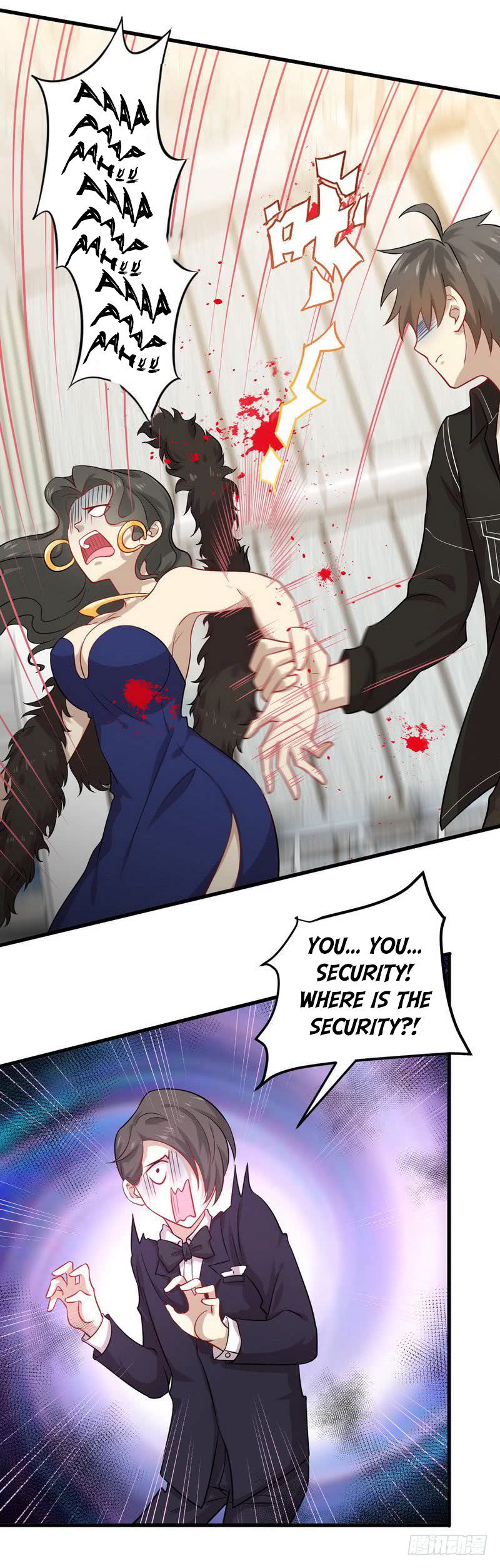 Immortal Swordsman in The Reverse World Chapter 44 - 3