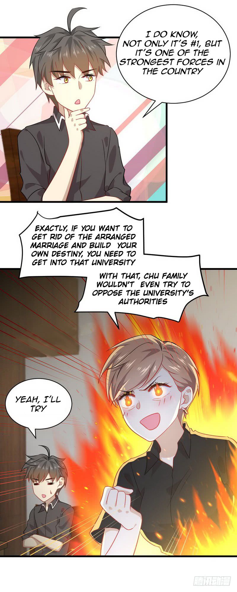 Immortal Swordsman in The Reverse World Chapter 43 - 4