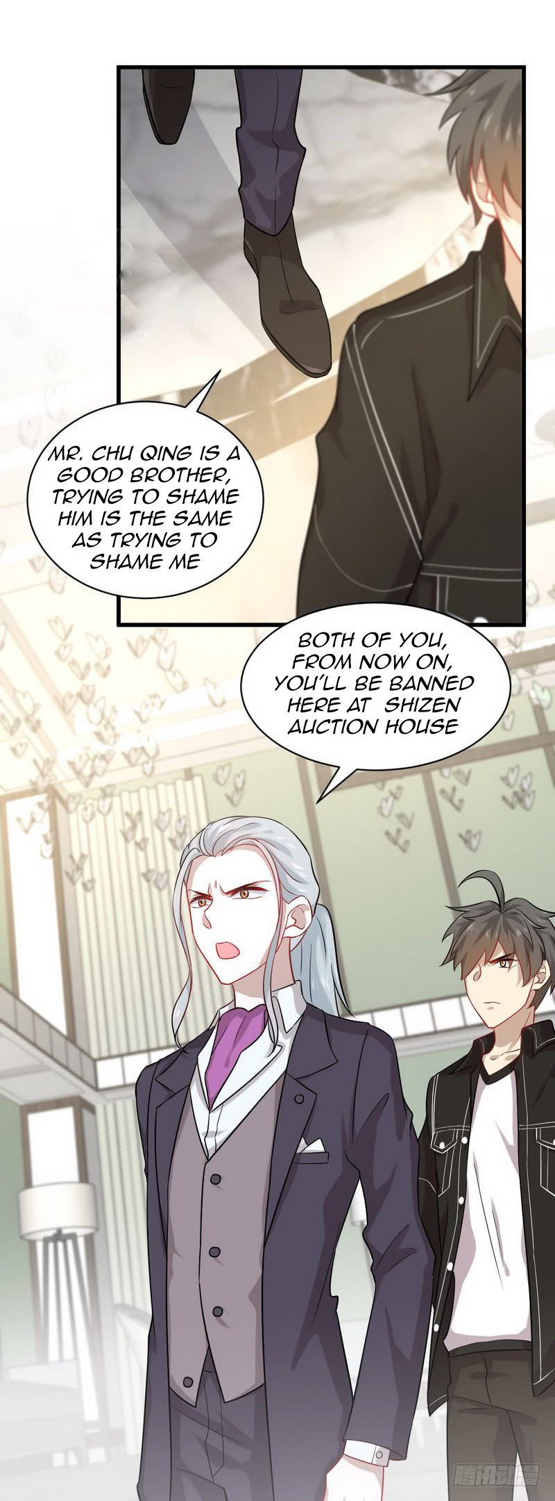 Immortal Swordsman in The Reverse World Chapter 44 - 4