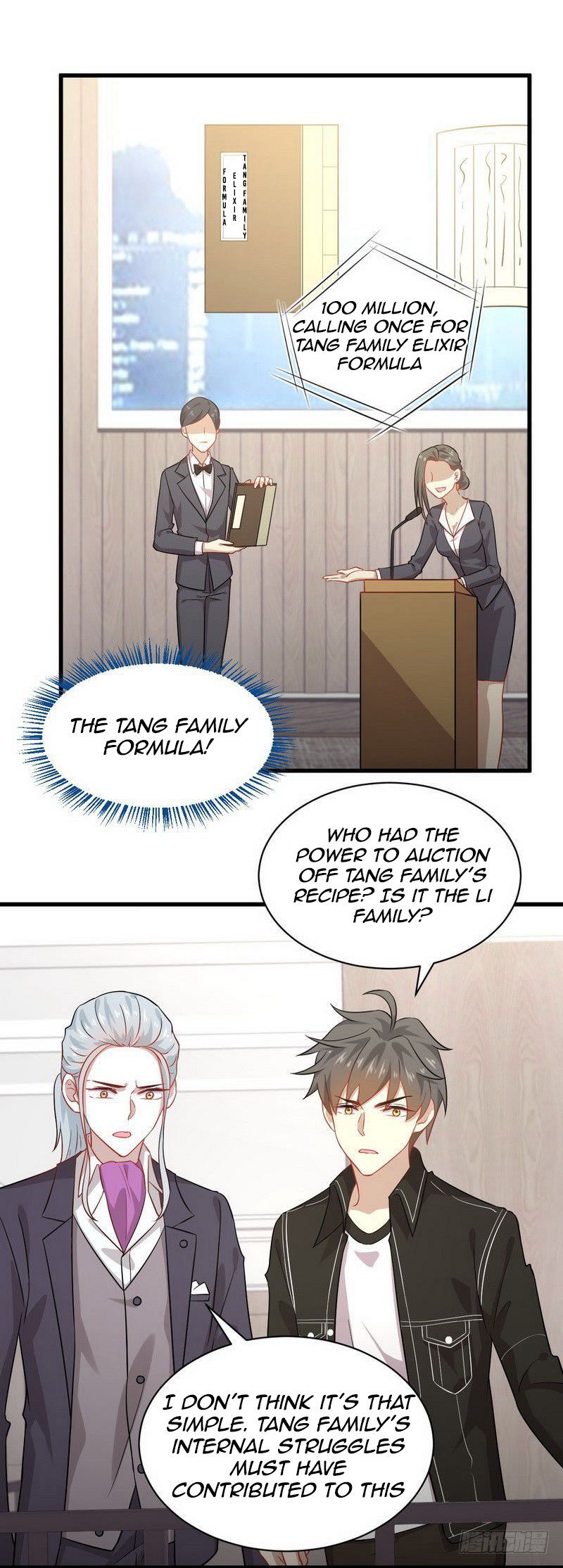 Immortal Swordsman in The Reverse World Chapter 46 - 4