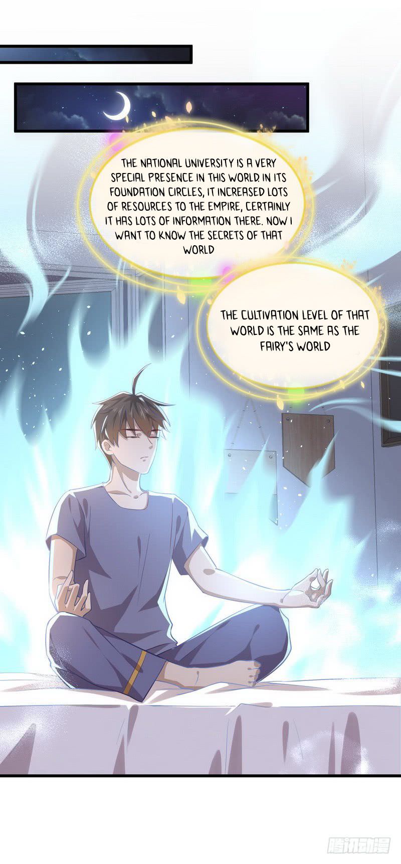 Immortal Swordsman in The Reverse World Chapter 43 - 5