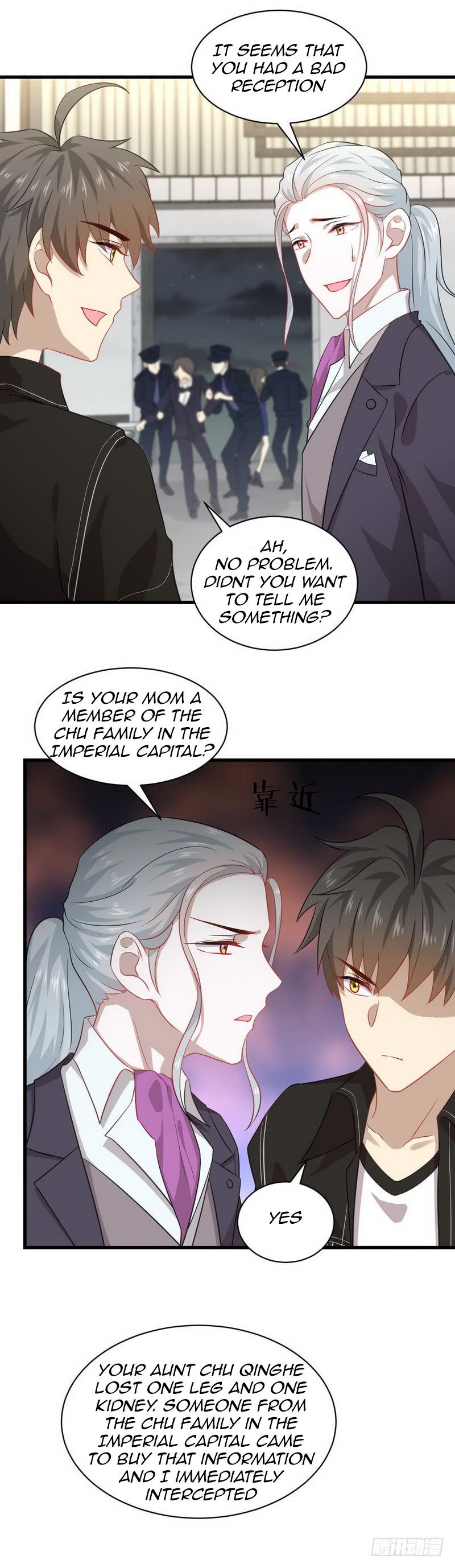 Immortal Swordsman in The Reverse World Chapter 44 - 6